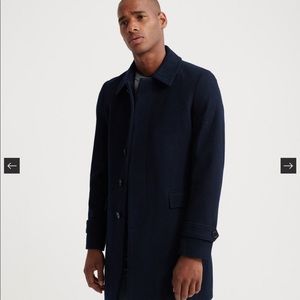 Superdry Wool Coat